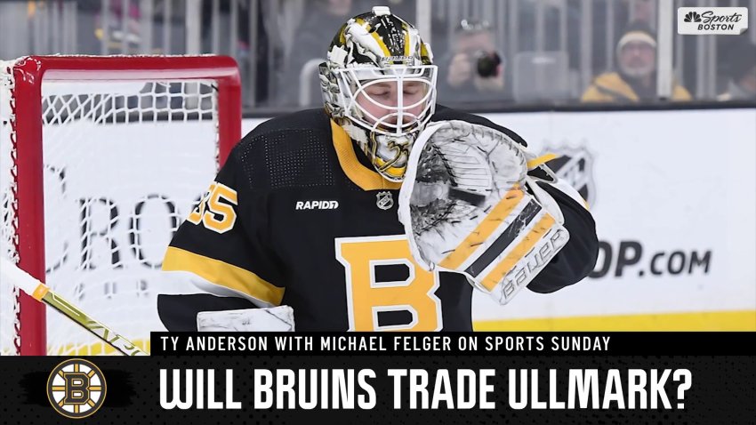 Bruins goalie Jeremy Swayman doesn't want to do arbitration again – NBC  Sports Boston