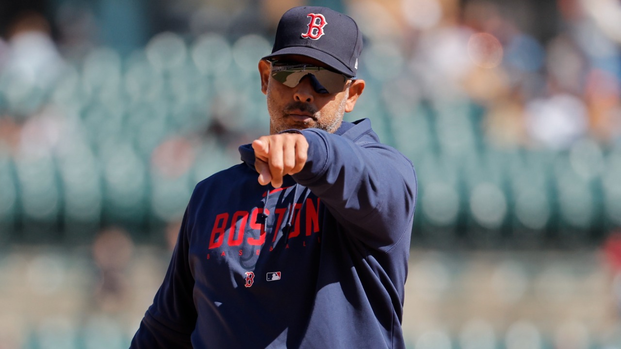 How Alex Cora's decision-making has sparked Red Sox' winning