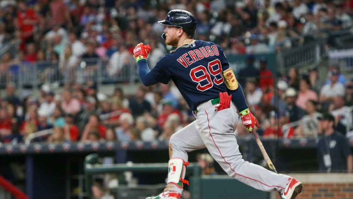 Red Sox News & Links: Alex Verdugo Benched - Over the Monster