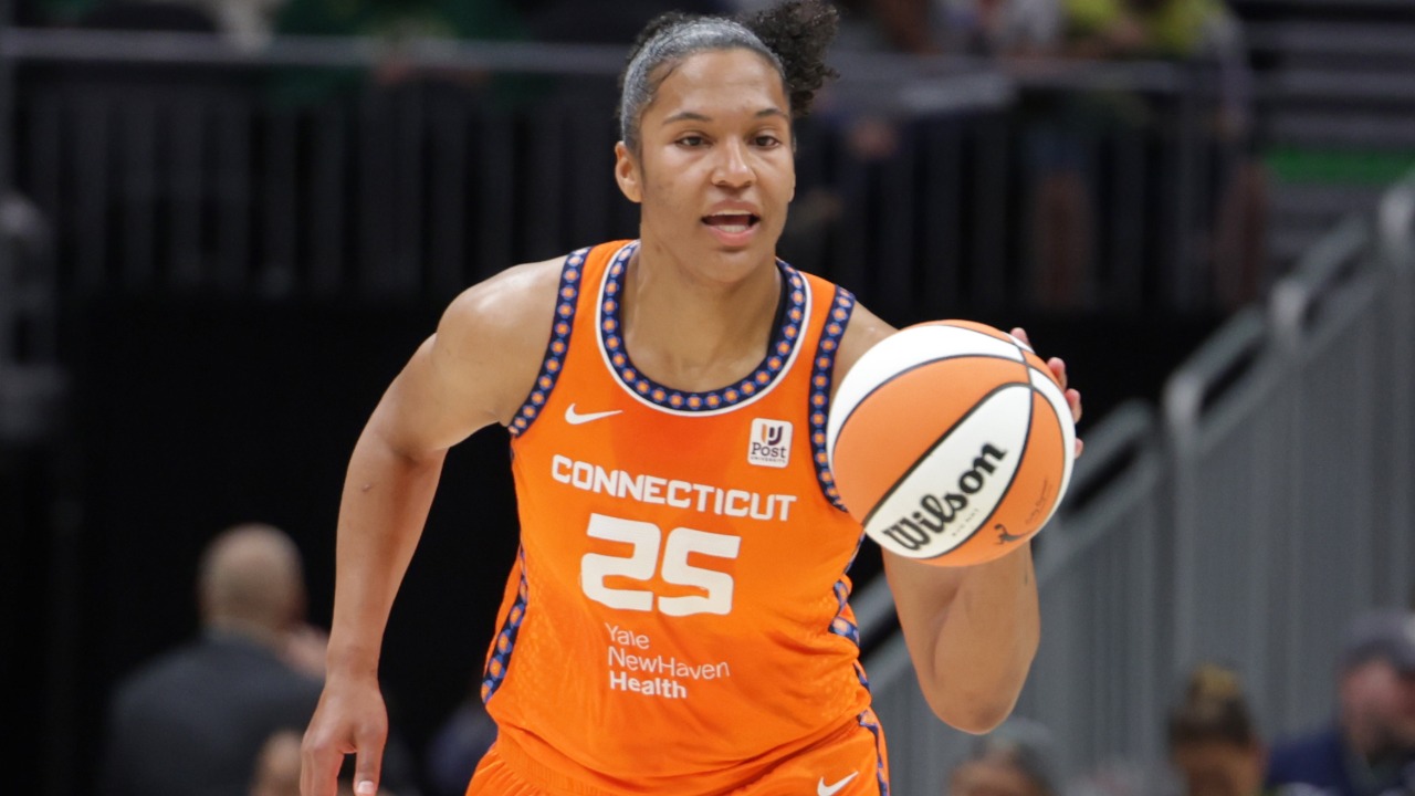 How Alyssa Thomas Made WNBA History In Sun’s Win Over Storm – NBC ...