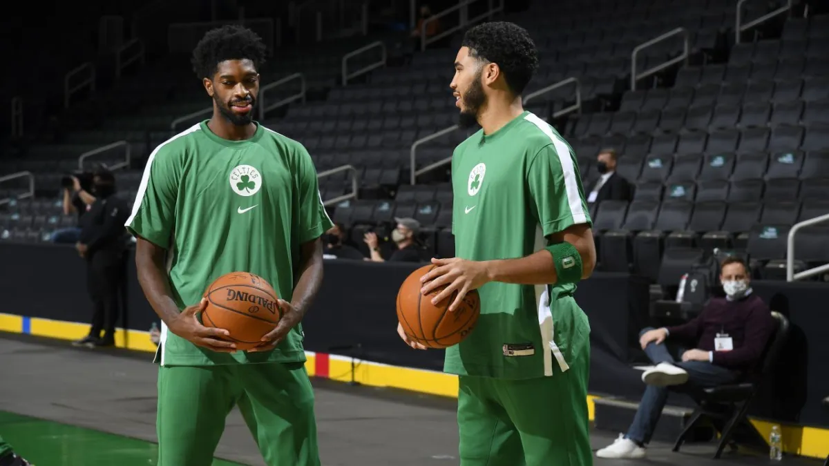 Amile Jefferson leaving Duke to become Boston Celtics assistant
