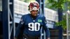 Four Patriots players involved in OTA practice scuffle