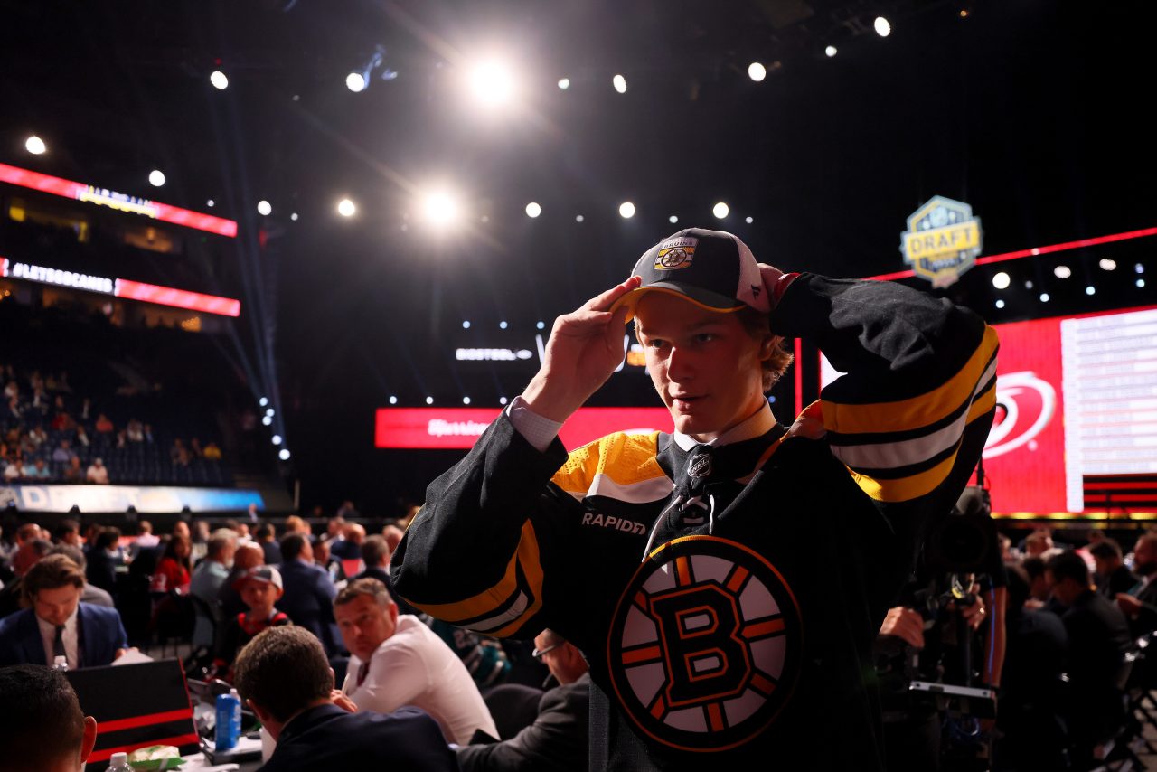 2023 NHL Draft Key takeaways, analysis of Bruins picks
