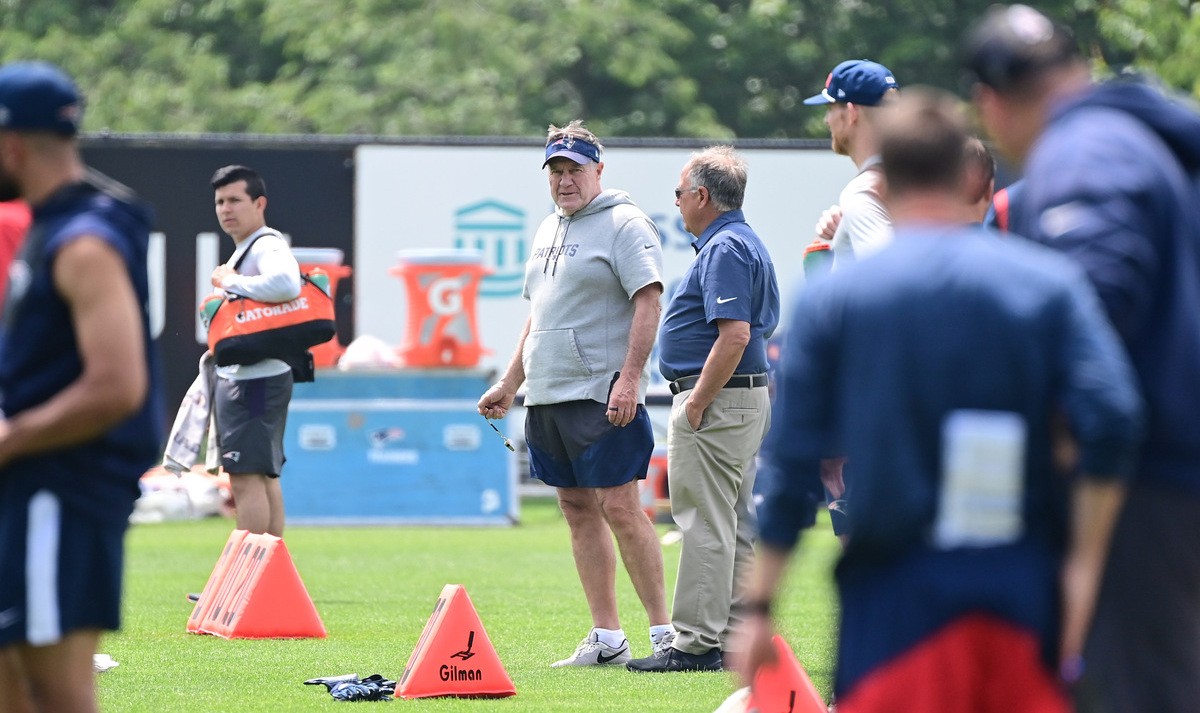 Patriots announce 2023 training camp, joint practice dates – NBC Sports  Boston