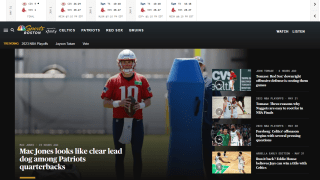 NBC Sports Boston home top stories