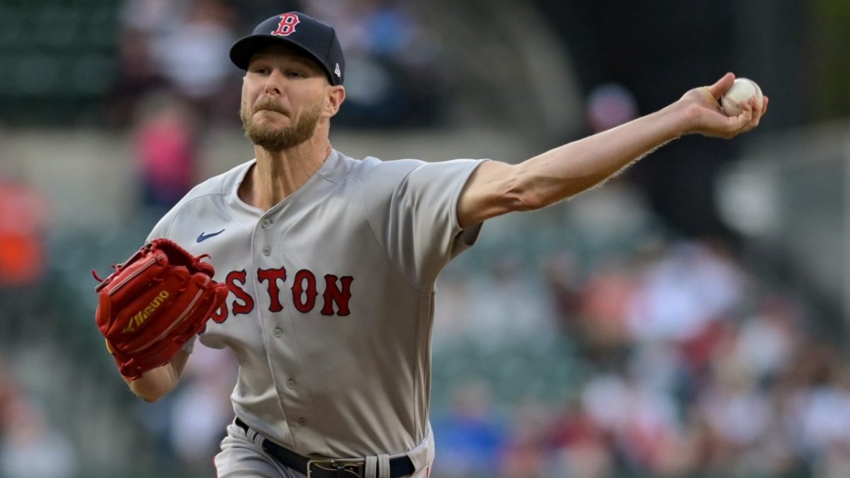 Chris Sale injury: Red Sox ace moved to 60-day IL due to shoulder
