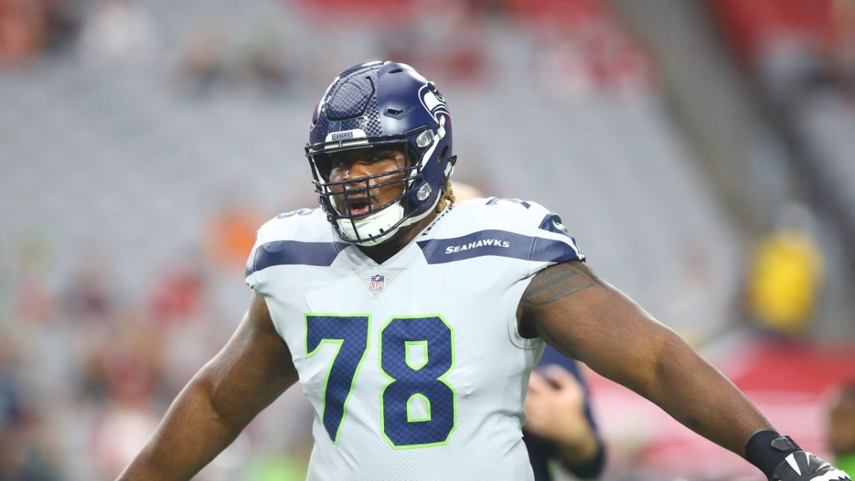 Seahawks updated 90-man roster going into 2023 mandatory minicamp