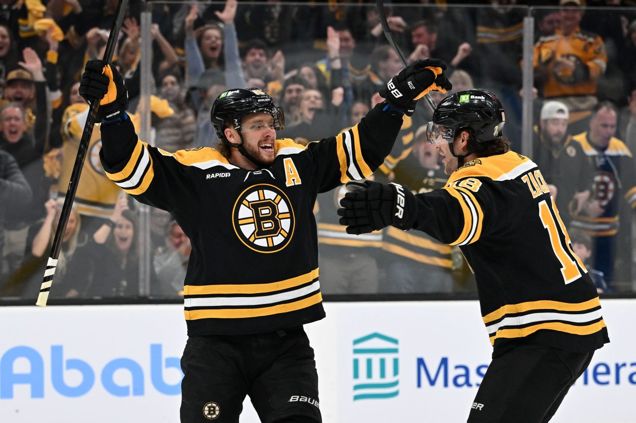 NHL power rankings 2023-24 Where Bruins stand in Eastern Conference hierarchy