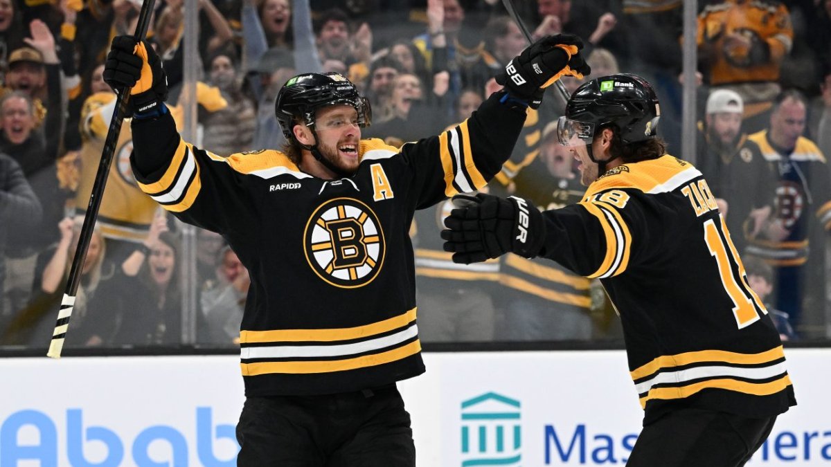 NHL Power Rankings: Leafs Rise as Bruins Stay on Top - The Hockey News