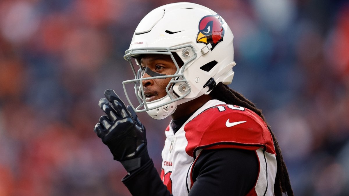 Patriots 'optimistic' about getting DeAndre Hopkins for Mac Jones