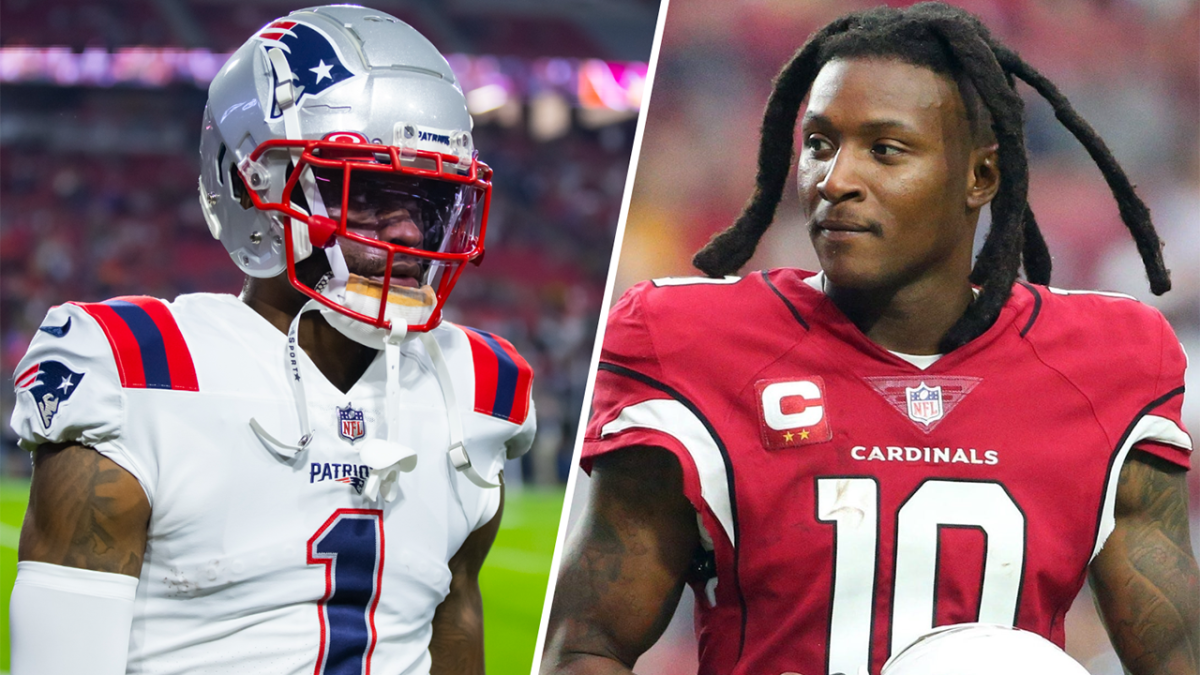 Patriots still in mix for DeAndre Hopkins after locking up DeVante Parker  with new three-year deal, per report 