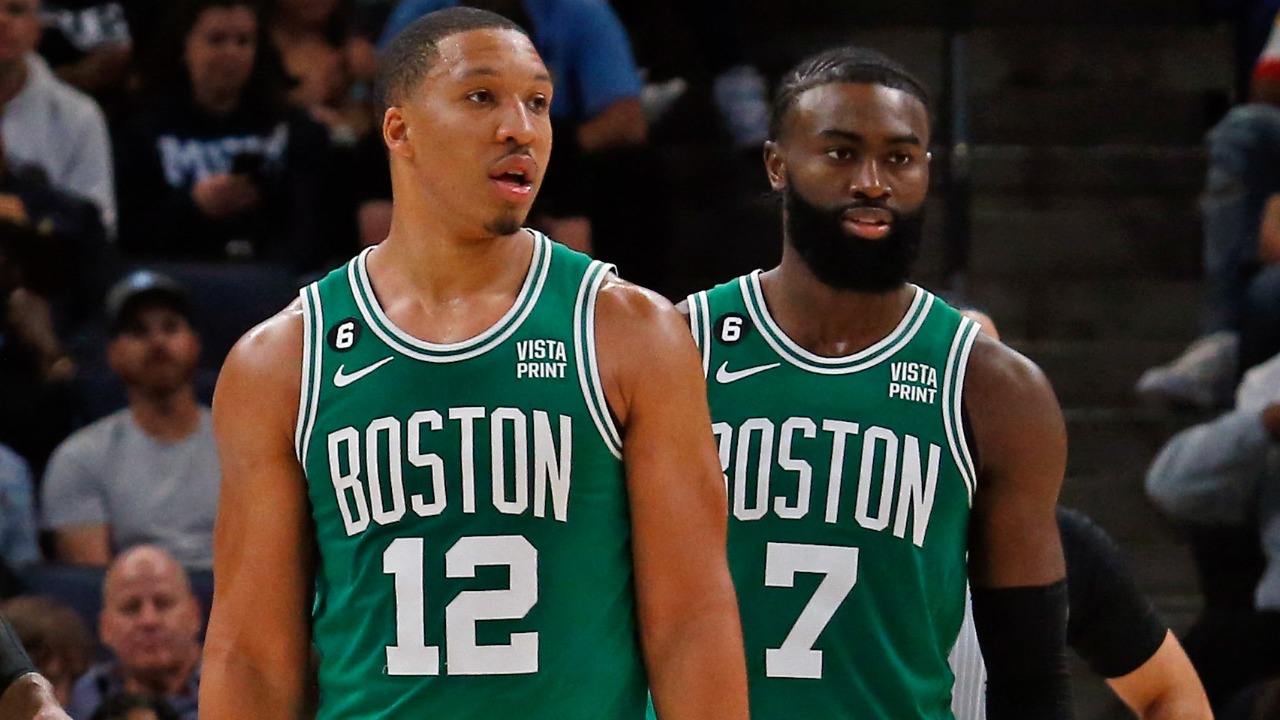 Celtics Offseason Dates: Timelines For Jaylen Brown, Grant Williams ...