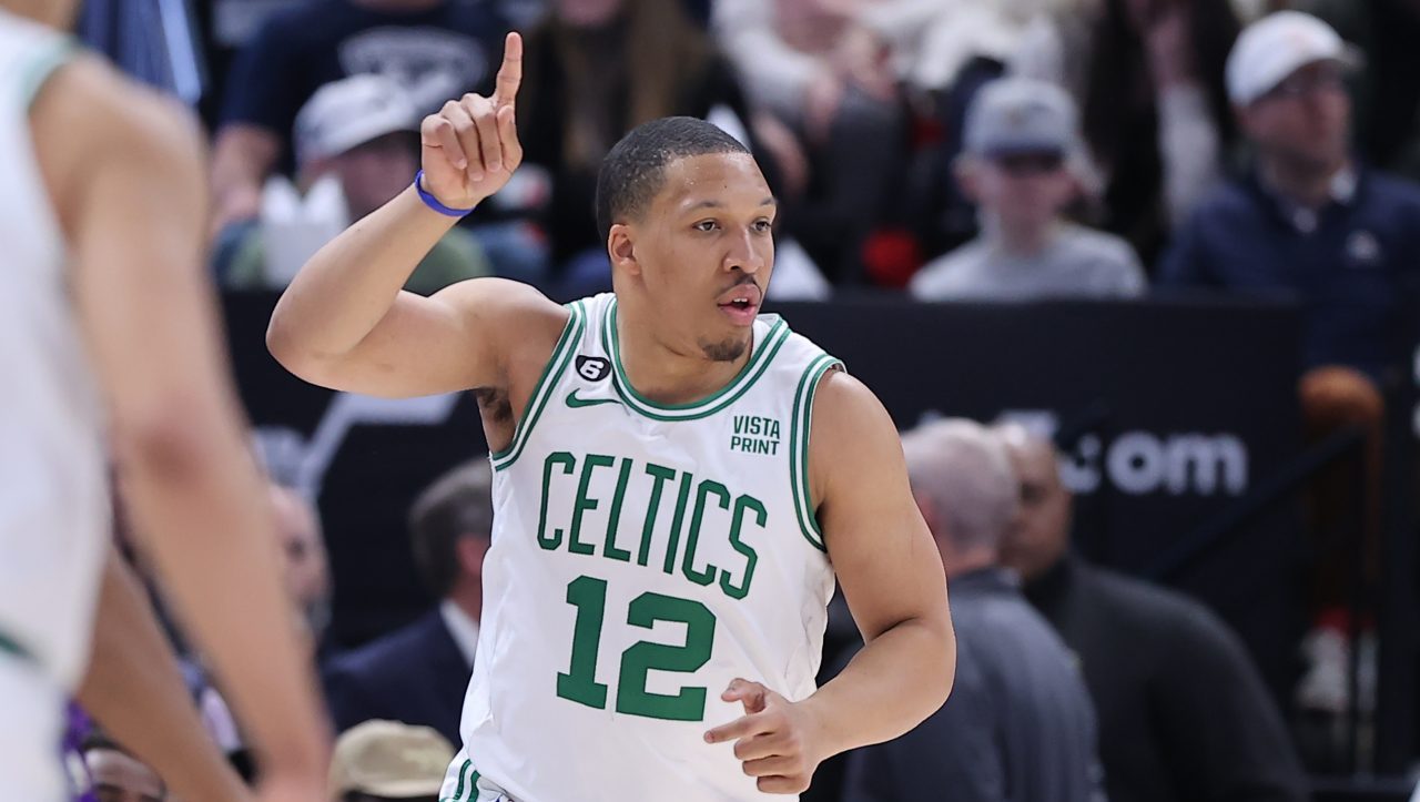 Boston Celtics: Why Grant Williams is a 'pretty impressive' rookie