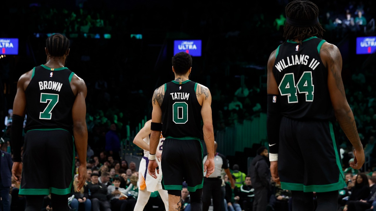 Grant Williams can be the Swiss Army knife the Celtics need next season -  CelticsBlog