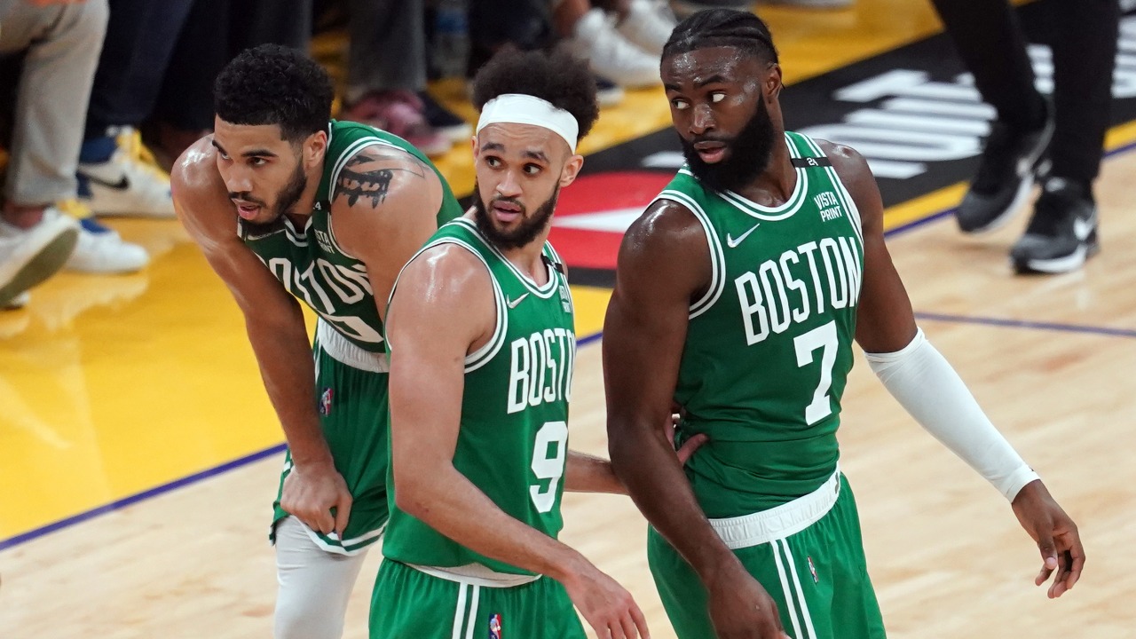 Celtics’ Loaded Roster Well-represented On NBA Top 100 Players List ...