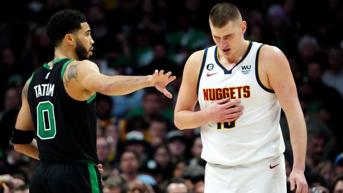 Celtics open as third-favorite in 2024 NBA championship odds; Nuggets  favored to repeat 