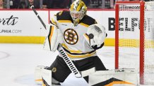 Boston Bruins Can Survive in Net by Relying on Ullmark/Swayman Duo