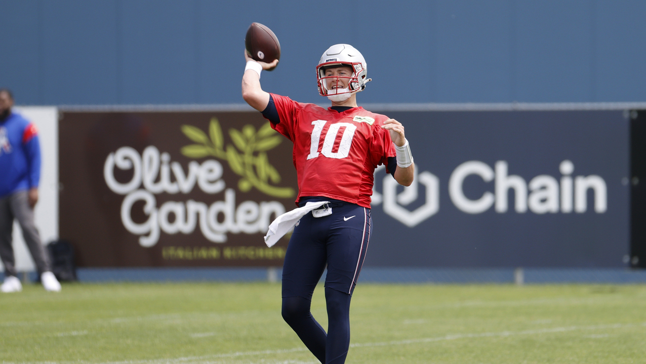 Bill O'Brien gives Mac Jones a 'clean slate' as Patriots QB 