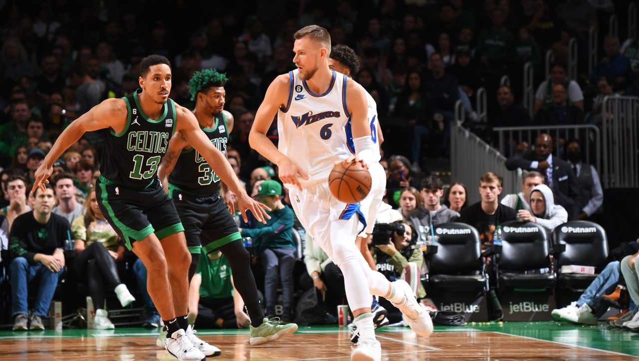 Brian Scalabrine weighs in on potential Kristaps Porzingis acquisition for  Celtics – NBC Sports Boston