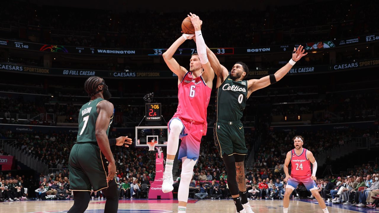 Veteran Celtics guard Marcus Smart drops a spot in recent 2014 NBA