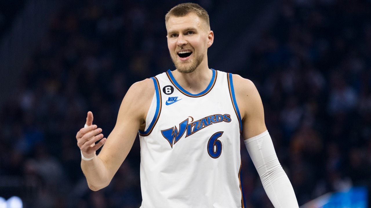 Kristap 2024 porzingis jersey