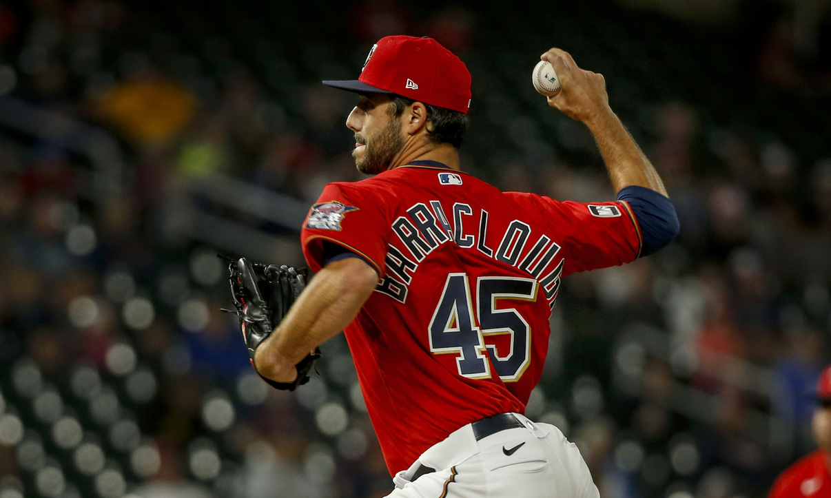 MLB Rumors: Red Sox Sign RHP Kyle Barraclough To Minor-league Deal ...