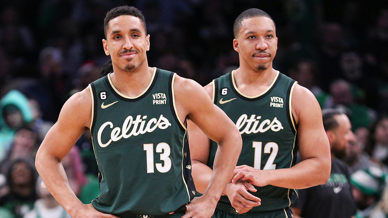 Not everyone thinks that the Boston Celtics ought to look to trade away  Malcolm Brogdon