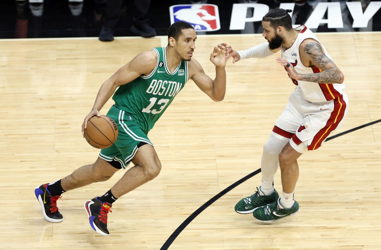 Malcolm Brogdon's current relationship with the Boston Celtics – NBC Sports  Boston