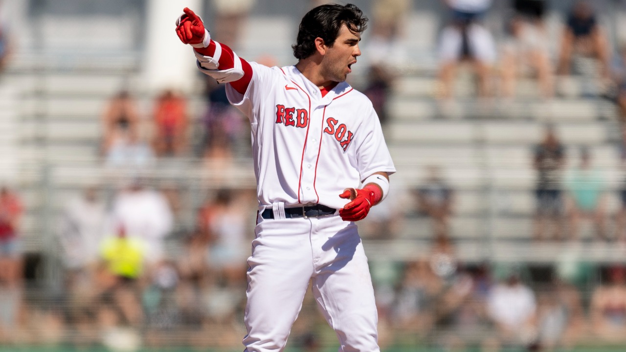 Red Sox' Marcelo Mayer vaults into top five on MLB's Top 100 Prospects list  – NBC Sports Boston