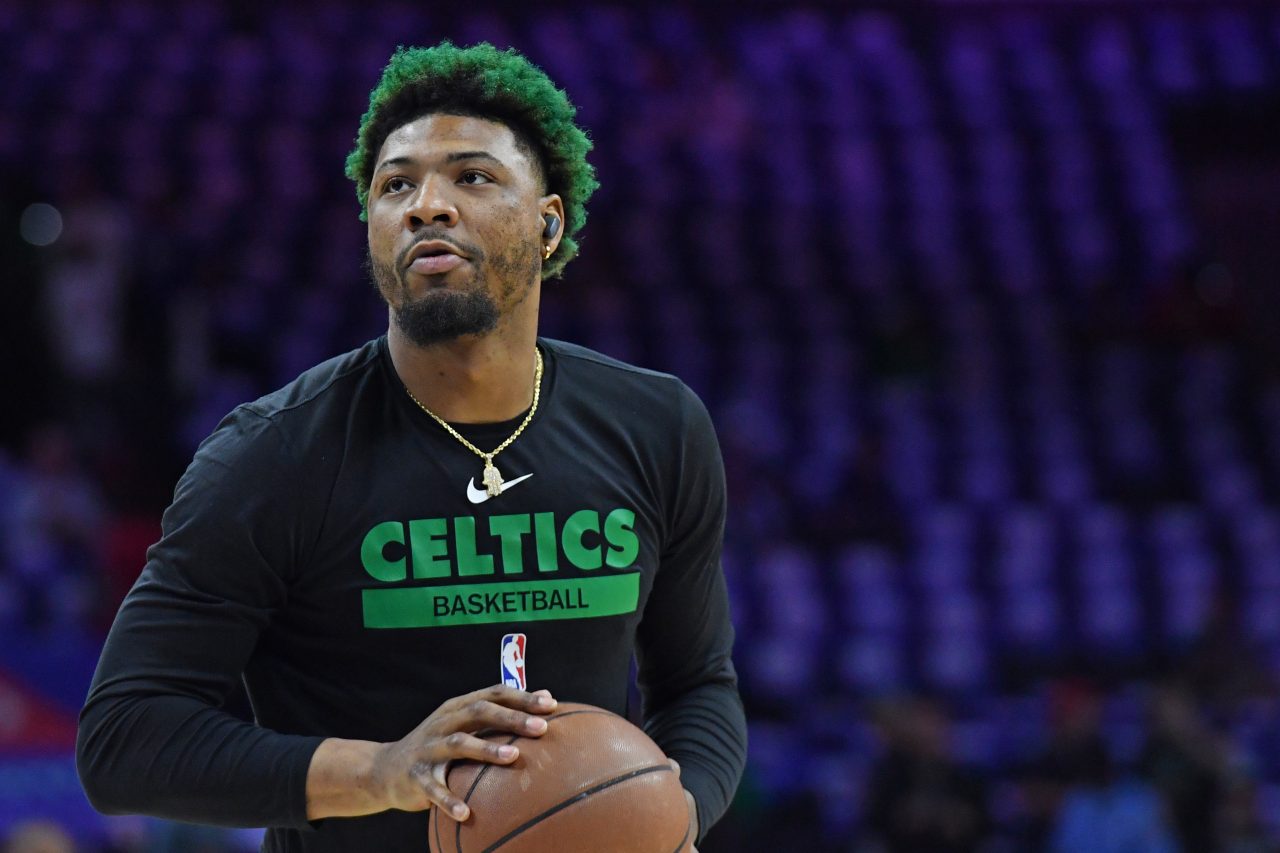 Grizzlies GM details how Marcus Smart ended up in Memphis
