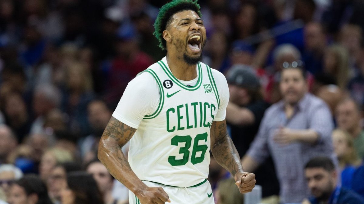 Marcus Smart's memorable Celtics career ends after nine seasons
