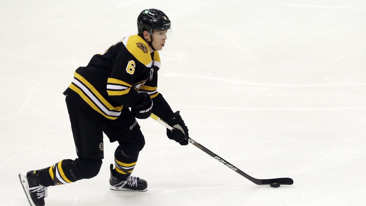 Report: Boston Re-Signs Mike Reilly for 3 years, 3 Million a year