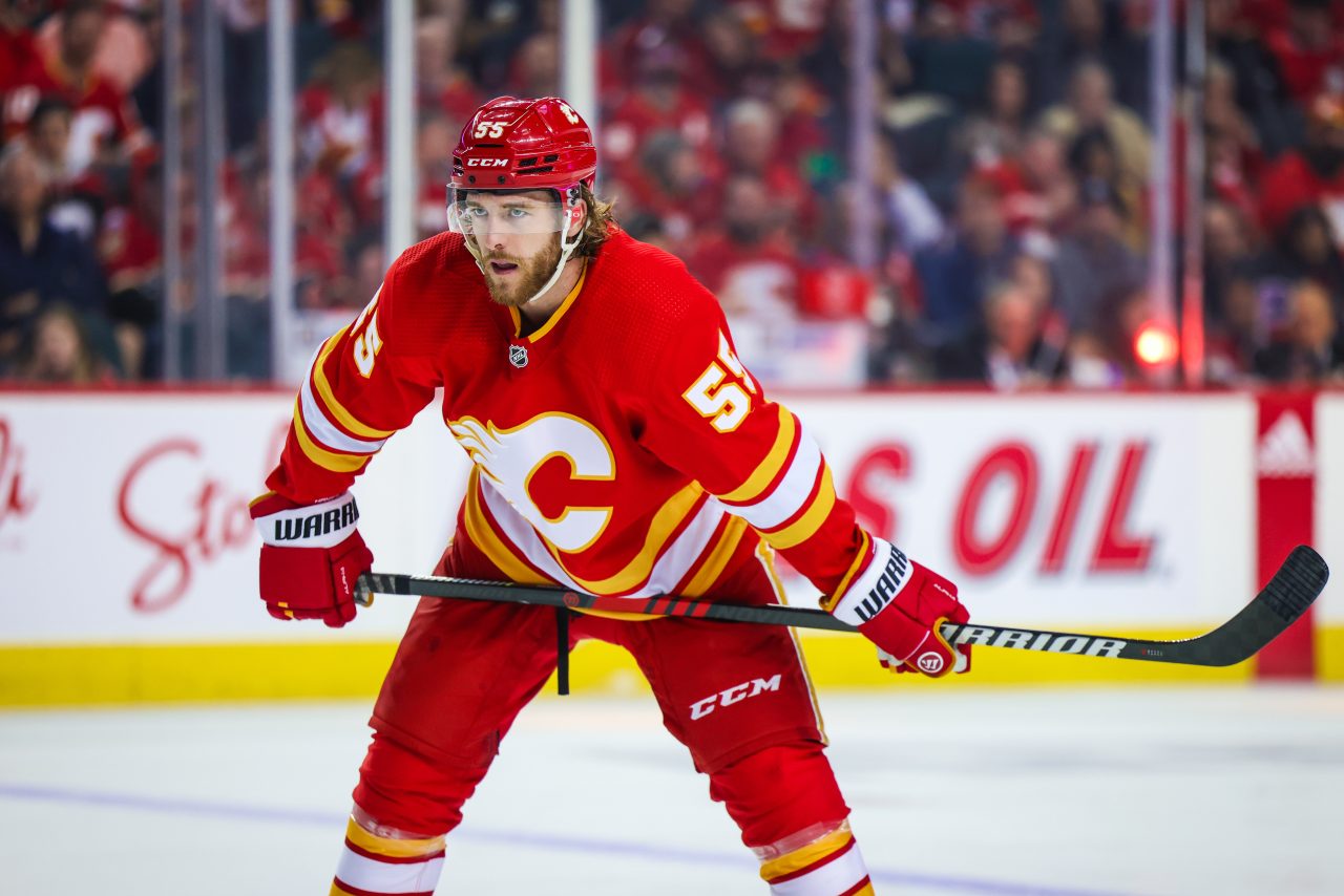 Flames Mailbag: What's next for Hanifin, Lindholm and Backlund?