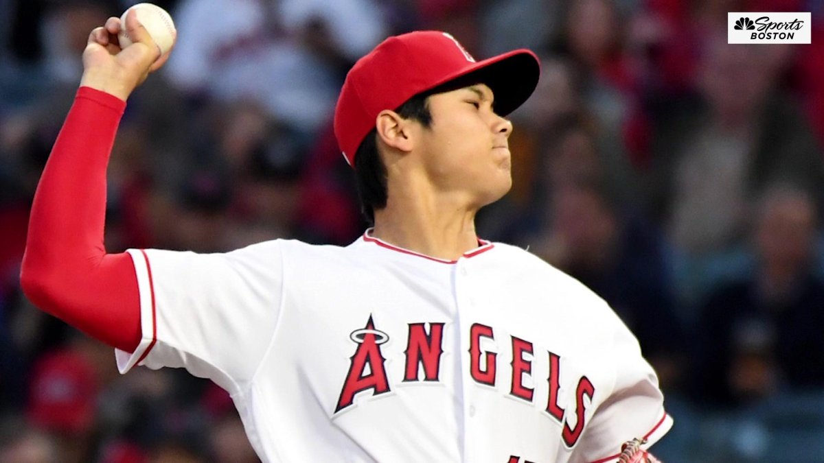 Shohei Ohtani by Tim Freeman