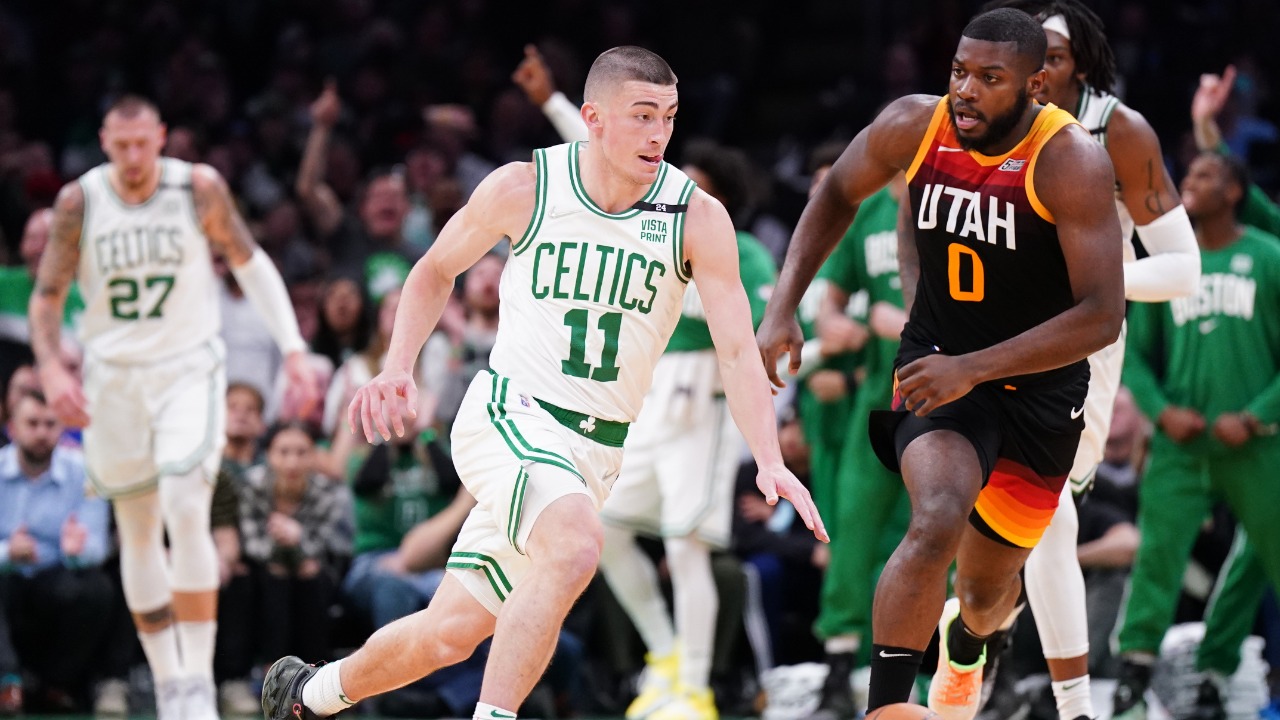 Payton Pritchard opens up about Celtics future ahead of NBA trade deadline  – NBC Sports Boston