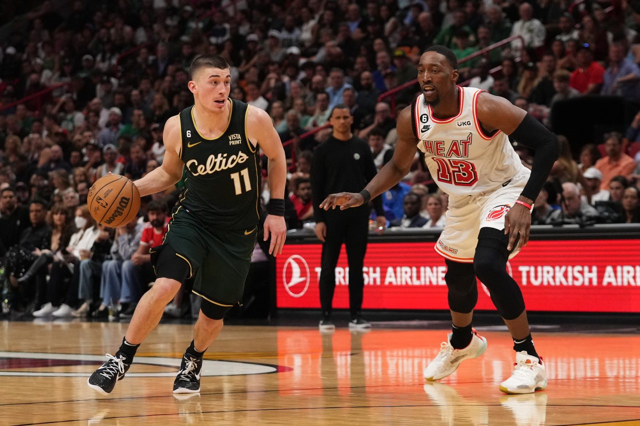 Why Payton Pritchard Isn't Too Small for the Celtics' Big Moments - The New  York Times