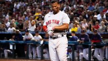 Rafael Devers needs to start pulling his superstar weight in Red Sox lineup  – NBC Sports Boston