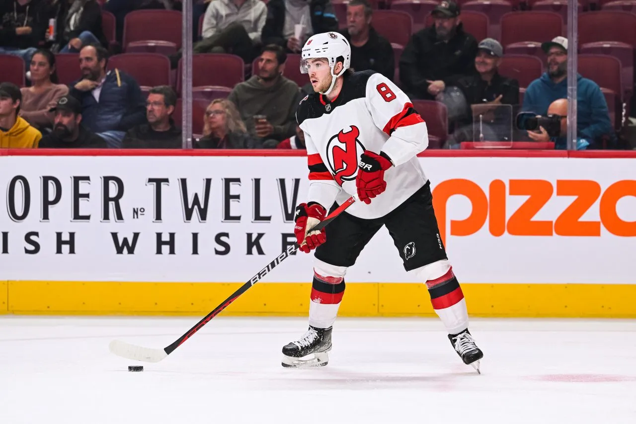 Devils Trade Reilly Walsh to Boston Bruins - The New Jersey Devils News,  Analysis, and More
