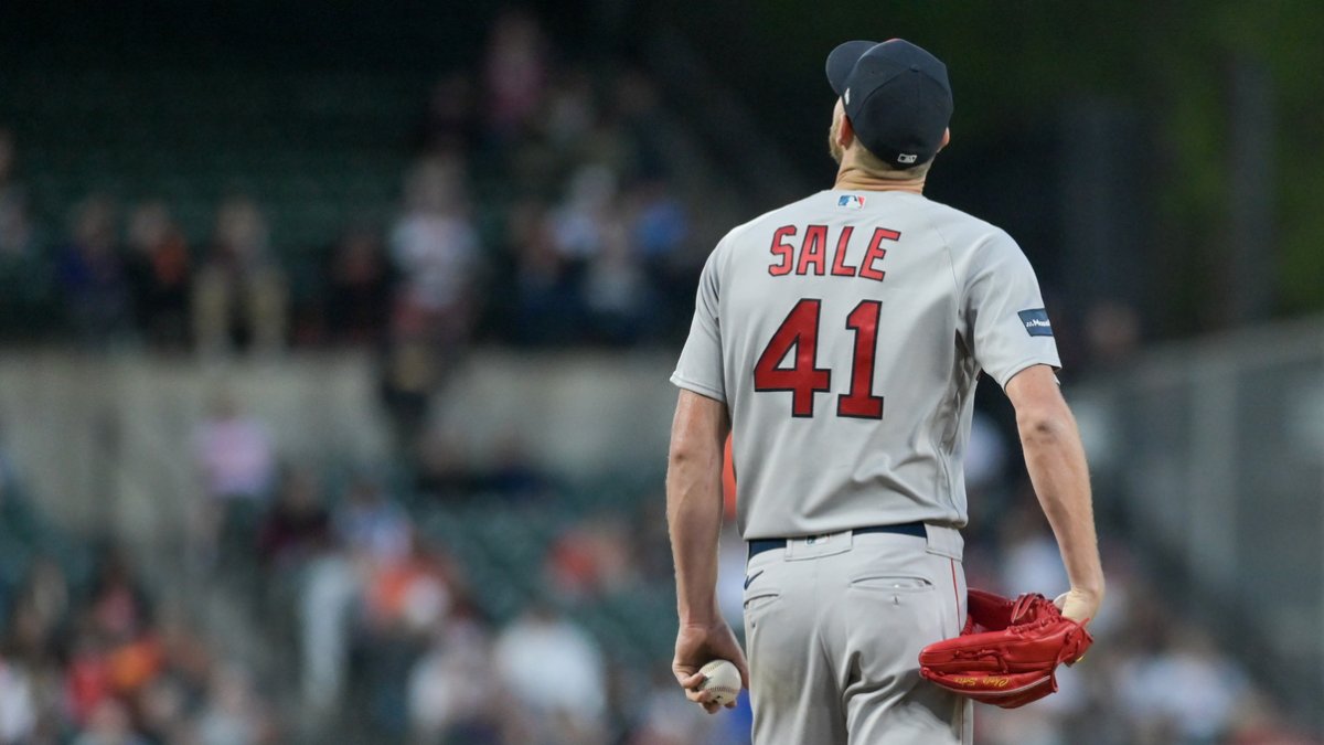 Chris Sale Has Blunt Assessment Of His Injury Situation - The Spun: What's  Trending In The Sports World Today