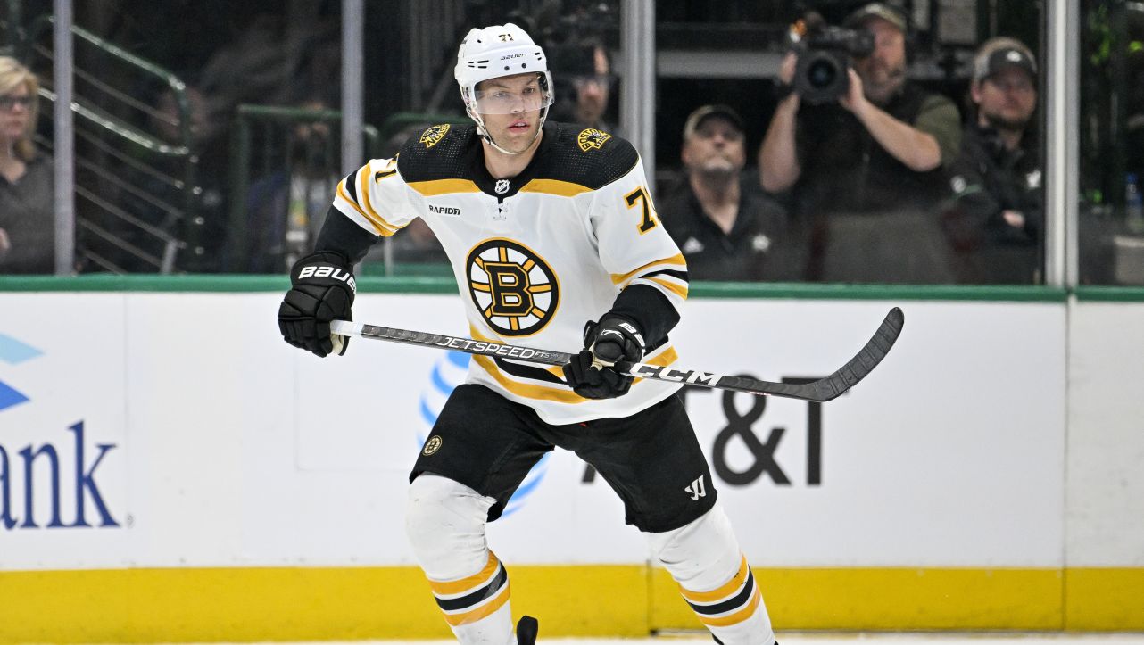 Top 10 picks in the 2023 NHL Draft – NECN