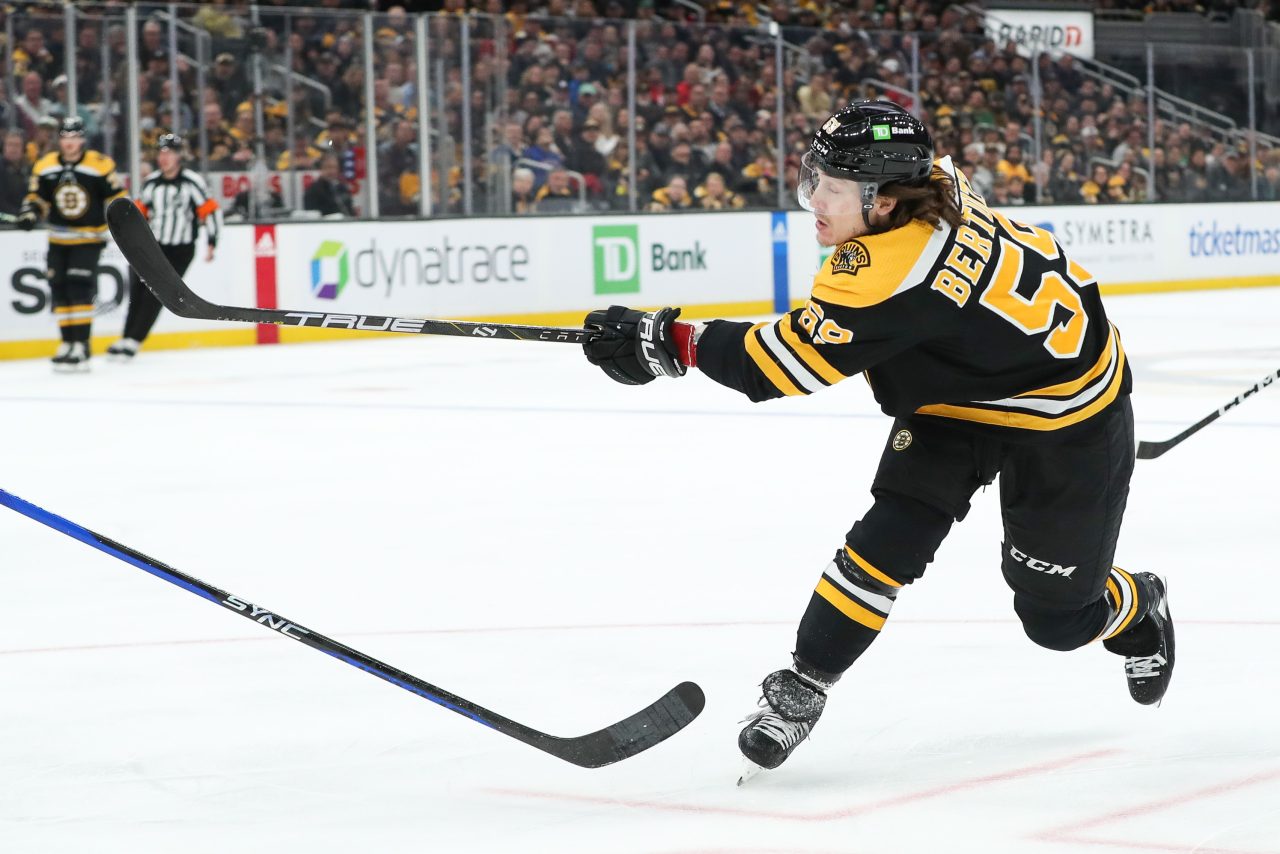 NHL rumors Bruins Tyler Bertuzzi will test free agent market