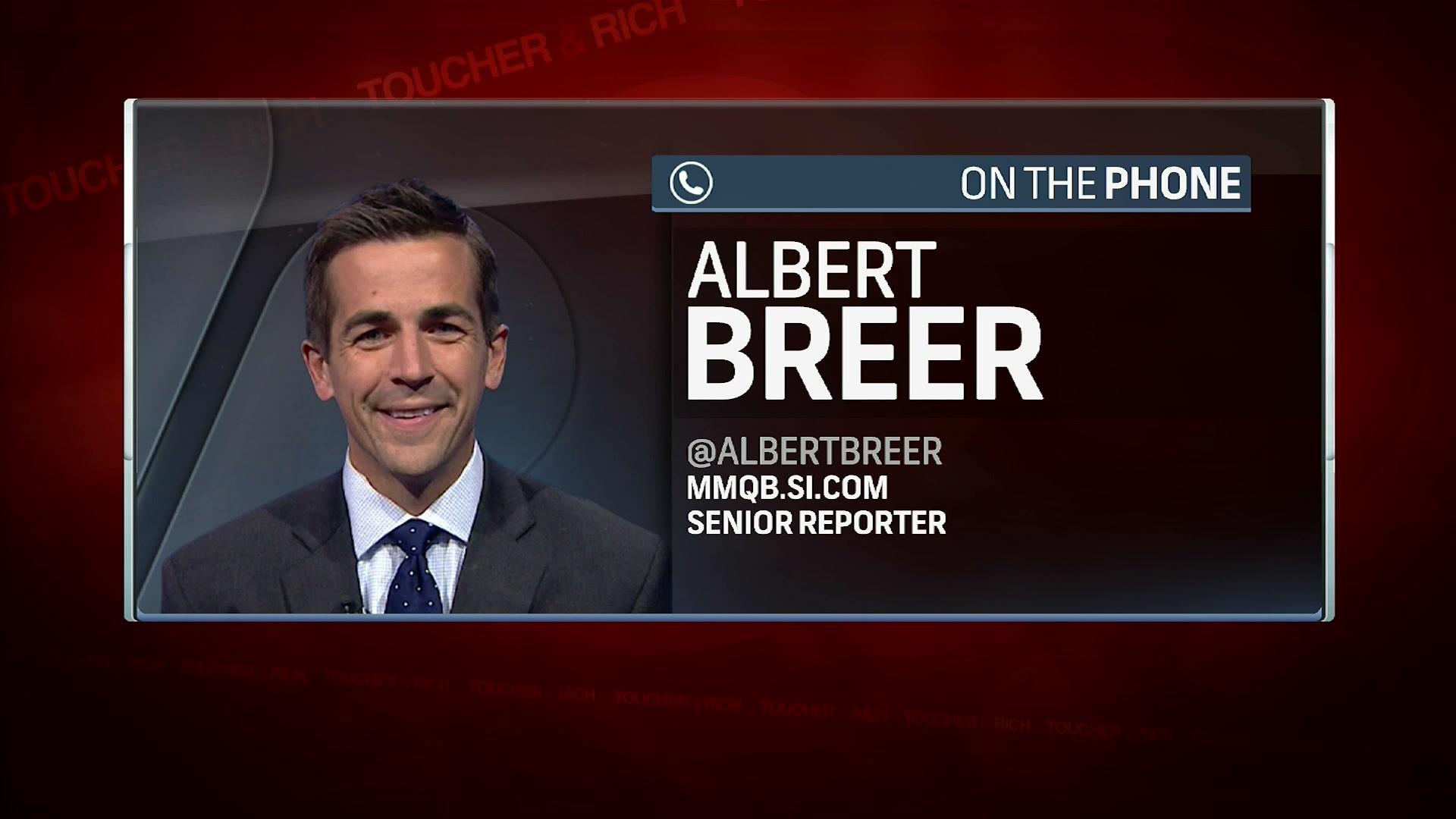 Stream MMQB.SI.com NFL Reporter Albert Breer talks the First Round