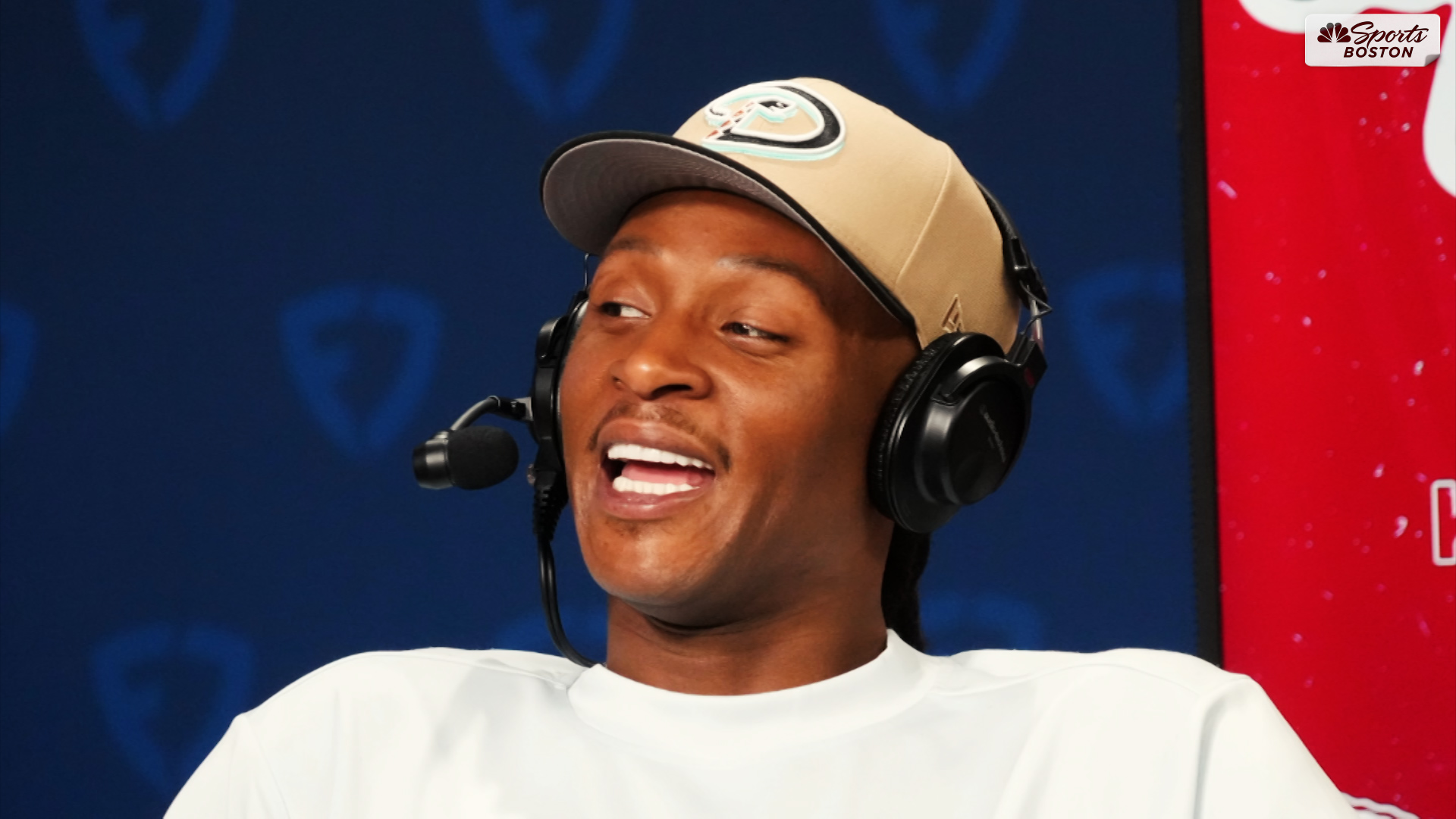 Ted Johnson is convinced Patriots won't get Deandre Hopkins