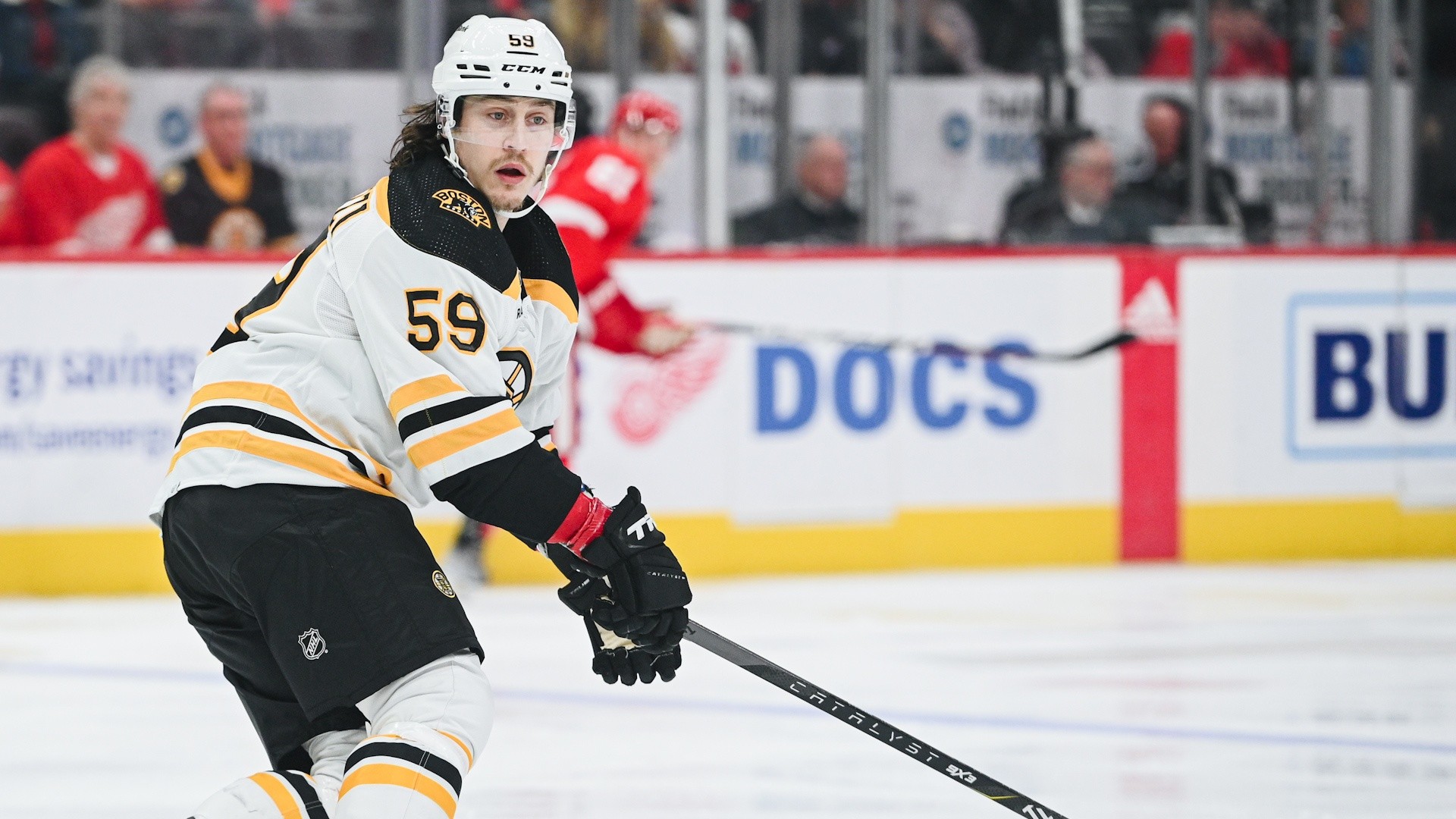 Bruins down another defenseman as McAvoy misses Game 4 - NBC Sports