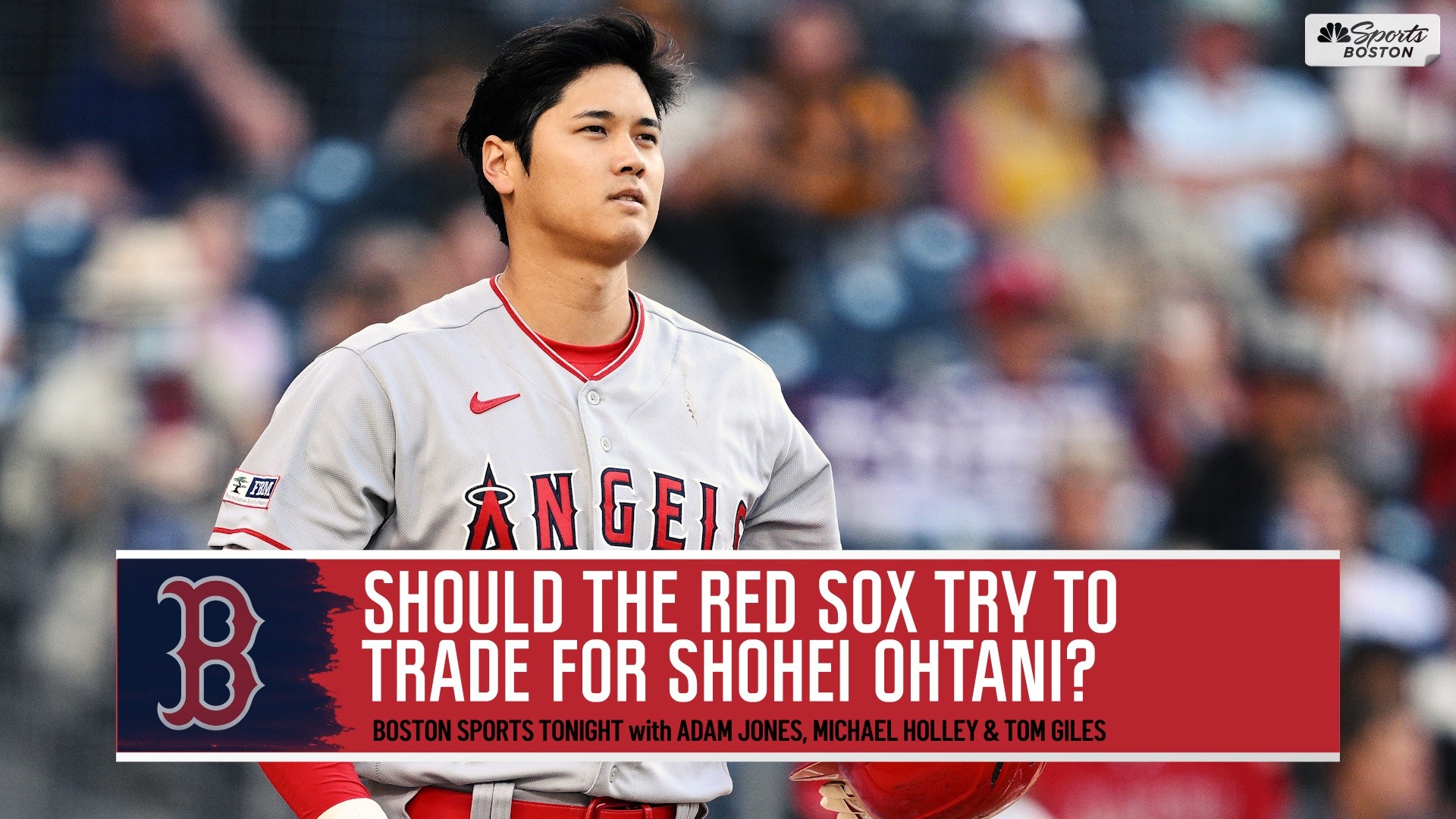 Shohei Ohtani To Red Sox? Why Boston Does (And Doesn't) Make Sense