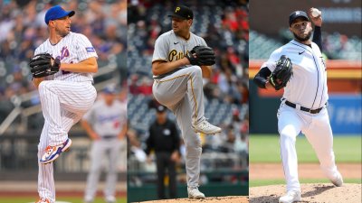 Every completed MLB trade at the 2017 deadline 