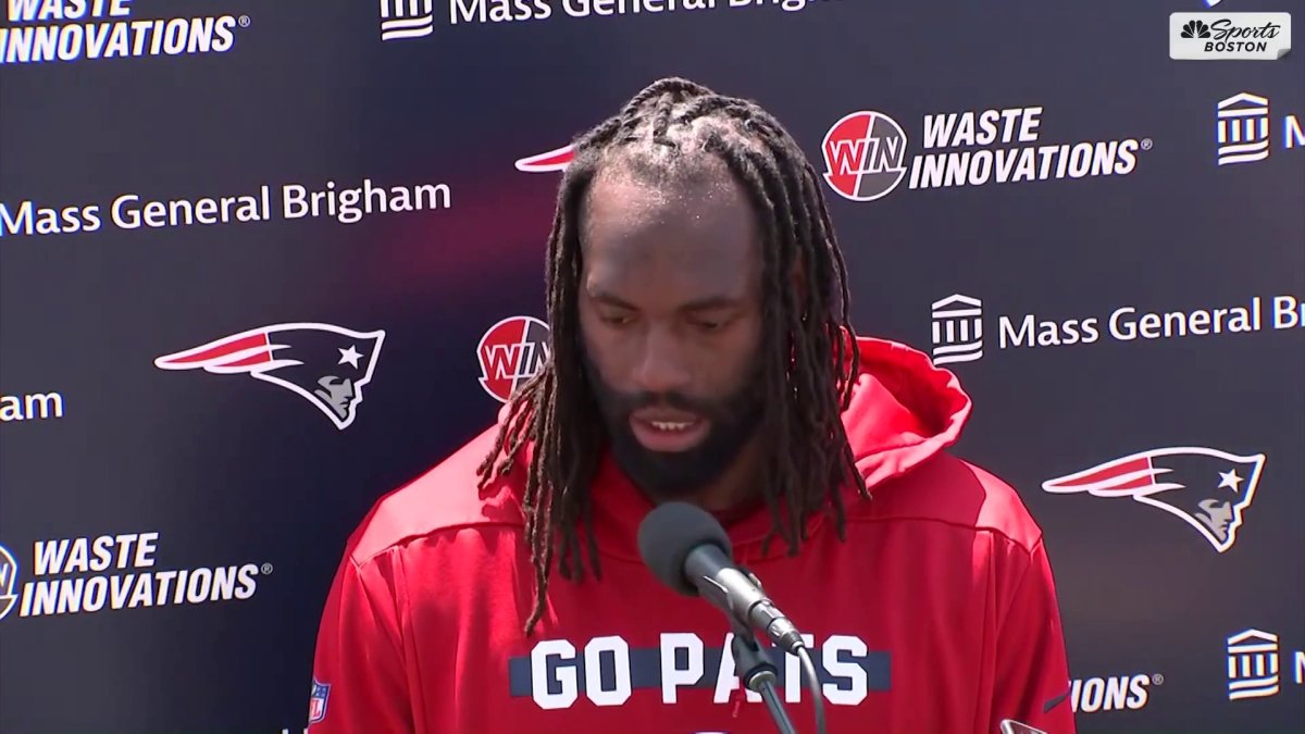 Patriots' Matthew Judon defends Bill Belichick from Asante Samuel slander