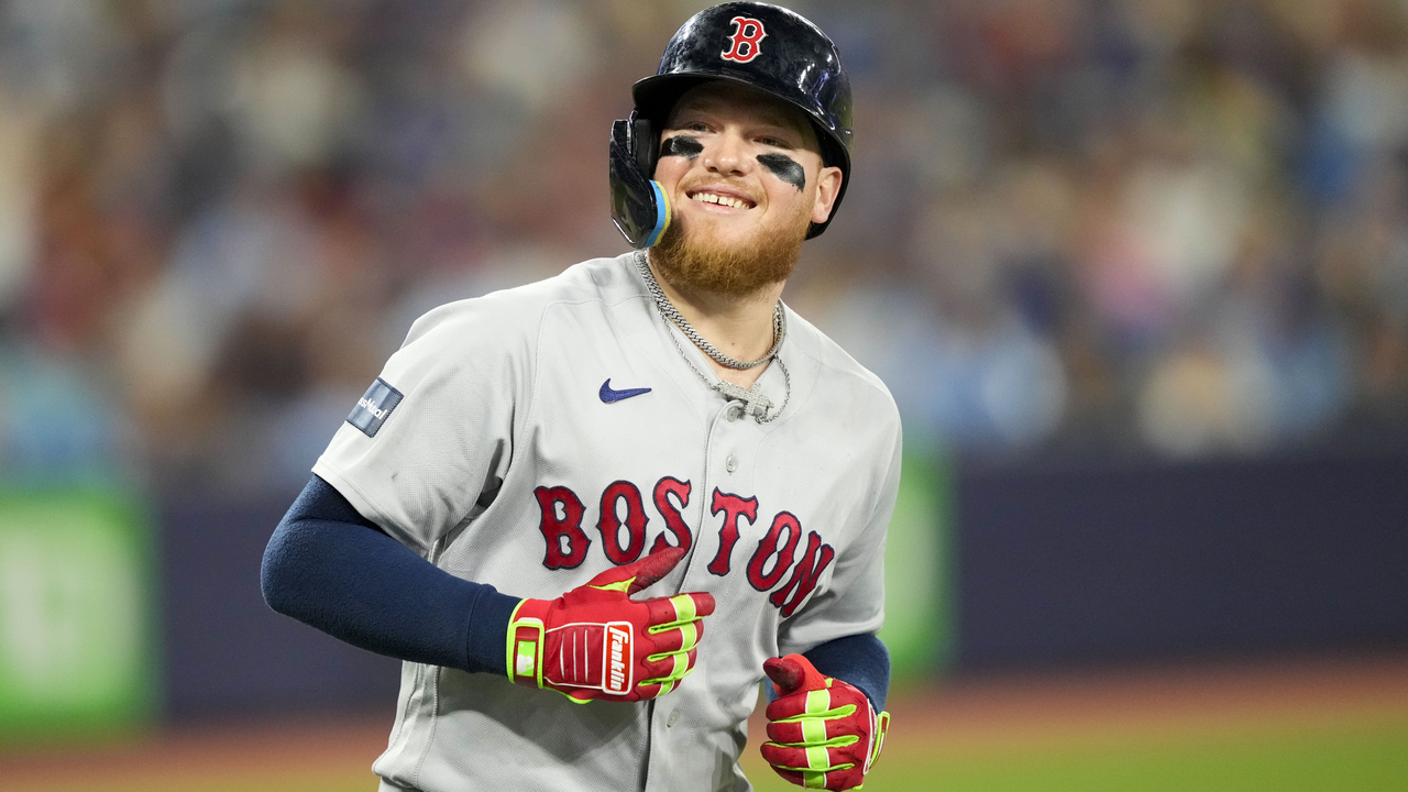 Red Sox All-Access 2021: Bobby Dalbec and Alex Verdugo Micd Up