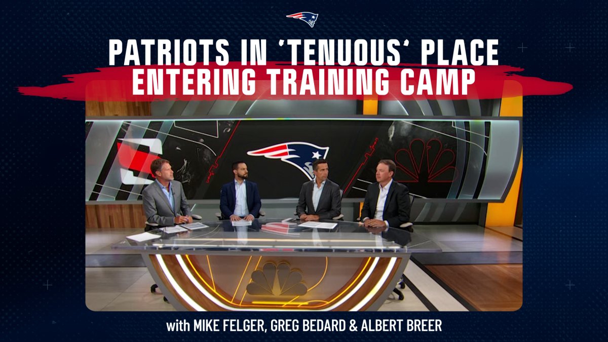 Patriots Training Camp - Boston Topics - ESPN Boston