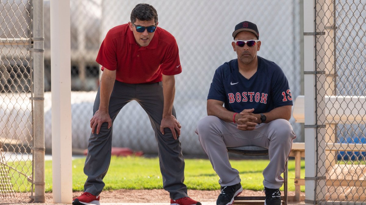 Bloom has found 'diamonds in the rough' for Red Sox
